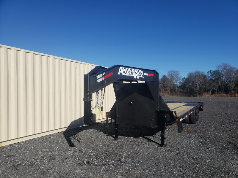 new Equipment / Flatbed Trailers Anderson Manufacturing  for sale, in Byron, GA Thumbnail 10