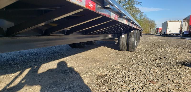 new Equipment / Flatbed Trailers Delta Trailers  for sale, in Byron, GA Thumbnail 12