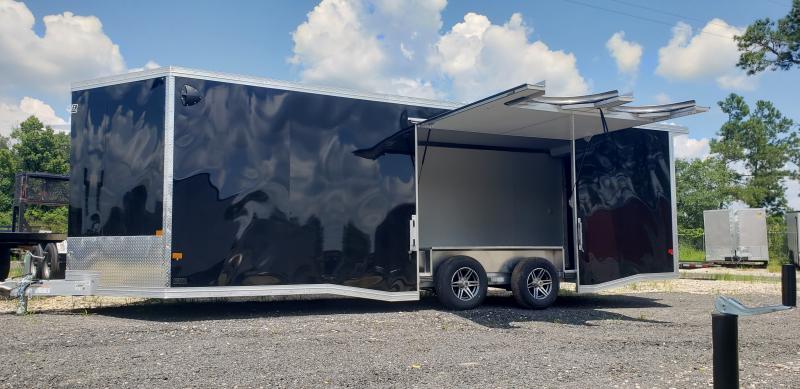 new Car Haulers / Racing Trailers Mission  for sale, in Byron, GA Thumbnail 3