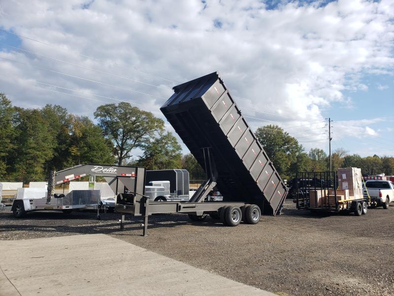 new Dump Trailers Delta Manufacturing  for sale, in Byron, GA Thumbnail 10