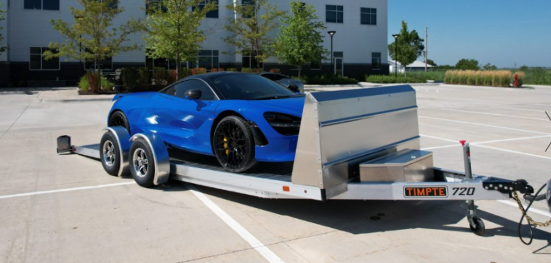 new Car Haulers / Racing Trailers Timpte  for sale, in Byron, GA image-0