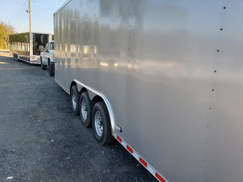 new Cargo (Enclosed) Trailers Freedom Trailers  for sale, in Byron, GA Thumbnail 4