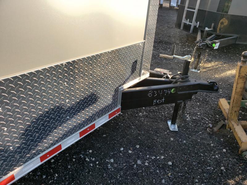 new Cargo (Enclosed) Trailers Freedom Trailers  for sale, in Byron, GA Thumbnail 5