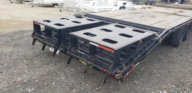 used Equipment / Flatbed Trailers Caliber Trailer Mfg  for sale, in Byron, GA Thumbnail 6