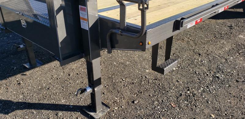 new Equipment / Flatbed Trailers Delta Trailers  for sale, in Byron, GA Thumbnail 17