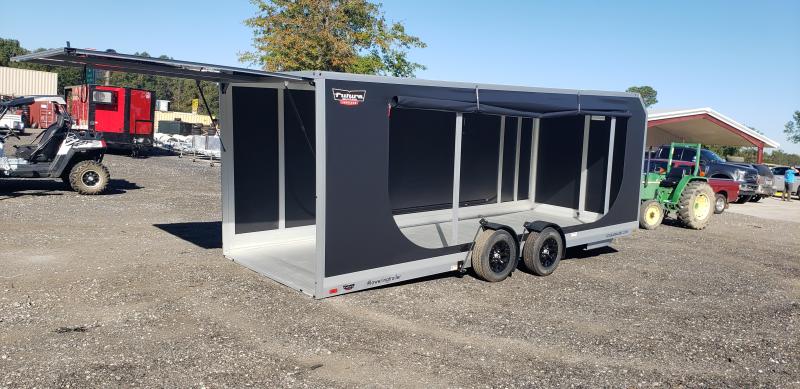 new Car Haulers / Racing Trailers Futura Trailers  for sale, in Byron, GA Thumbnail 2