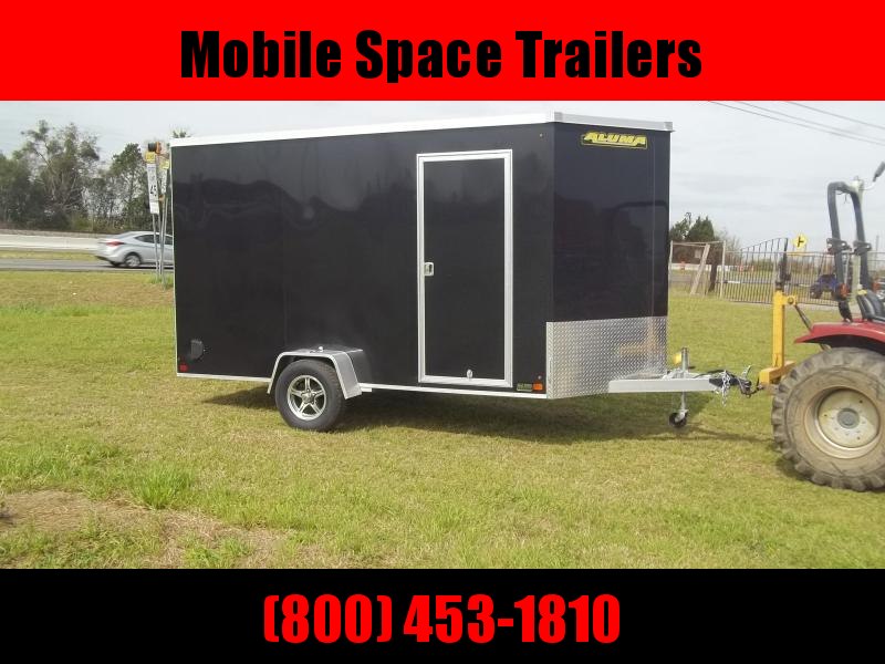 2020 Aluma AE612ES Enclosed Cargo Trailer 2020 Aluma AE612ES Enclosed Cargo Trailer