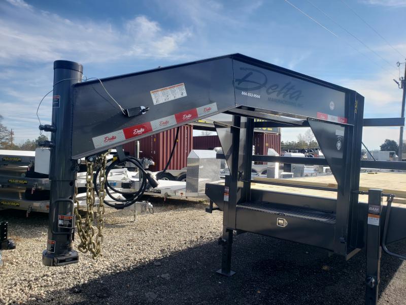 new Equipment / Flatbed Trailers Delta Trailers  for sale, in Byron, GA Thumbnail 9