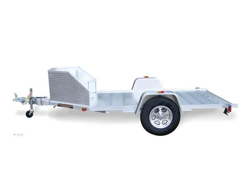new Motorcycle / Cycle Trailers Aluma  for sale, in Bonaire, GA Thumbnail 4
