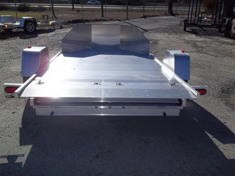 new Motorcycle / Cycle Trailers Aluma  for sale, in Bonaire, GA Thumbnail 8