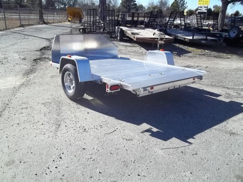 new Motorcycle / Cycle Trailers Aluma  for sale, in Bonaire, GA Thumbnail 6