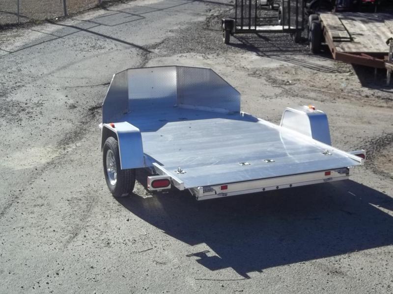 new Motorcycle / Cycle Trailers Aluma  for sale, in Bonaire, GA Thumbnail 7