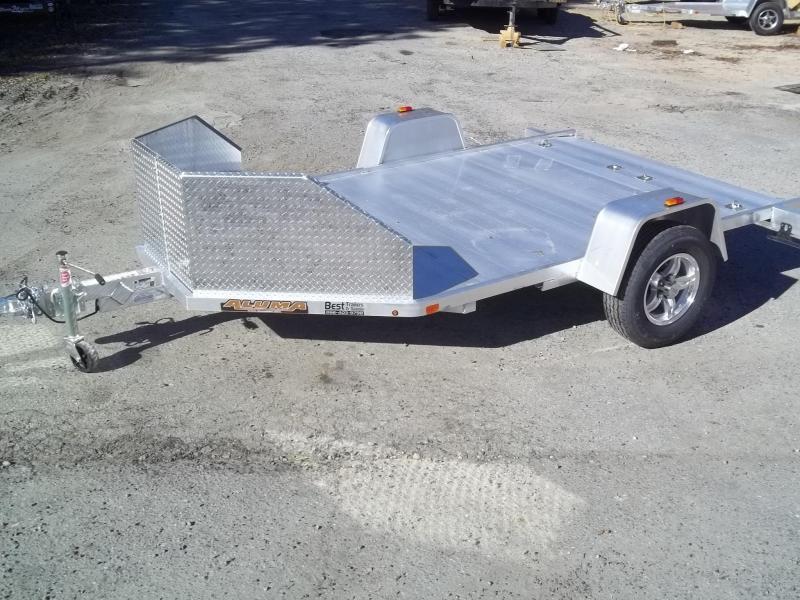 new Motorcycle / Cycle Trailers Aluma  for sale, in Bonaire, GA Thumbnail 2