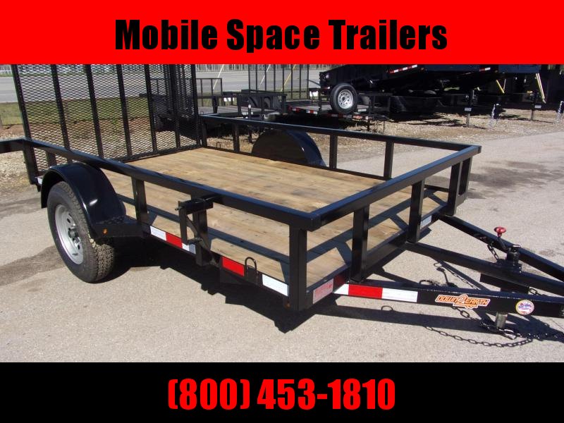Down 2 Earth Trailers 5x10ut Utility Trailer Down 2 Earth Trailers 5x10ut Utility Trailer