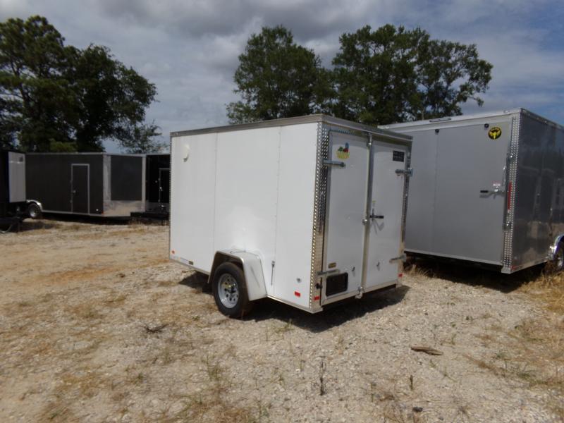 new Cargo (Enclosed) Trailers Covered Wagon Trailers  for sale, in Byron, GA Thumbnail 3