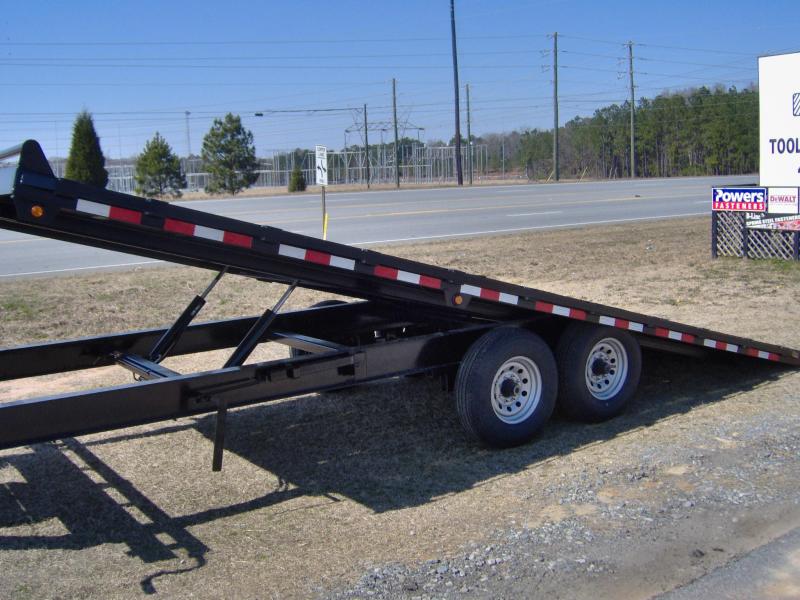 new Equipment / Flatbed Trailers Down 2 Earth Trailers  for sale, in Bonaire, GA Thumbnail 2