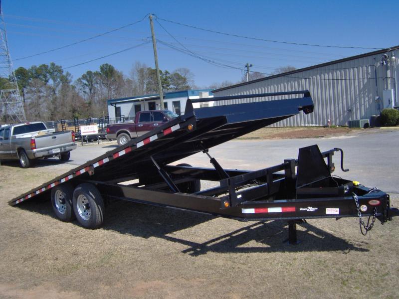 new Equipment / Flatbed Trailers Down 2 Earth Trailers  for sale, in Bonaire, GA Thumbnail 3
