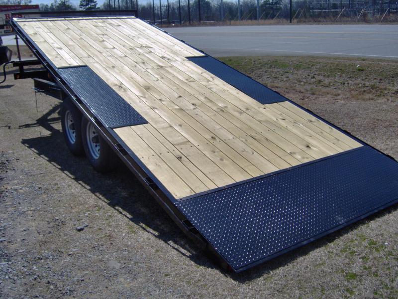 new Equipment / Flatbed Trailers Down 2 Earth Trailers  for sale, in Bonaire, GA Thumbnail 6
