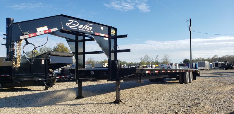 new Equipment / Flatbed Trailers Delta Trailers  for sale, in Byron, GA Thumbnail 21
