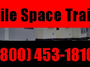Used office trailers 20' / 28' / 32' Used office trailers 20' / 28' / 32'
