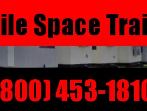 Used office trailers 20' / 28' / 32' Used office trailers 20' / 28' / 32'