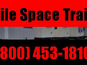 Used office trailers 20' / 28' / 32' Used office trailers 20' / 28' / 32'