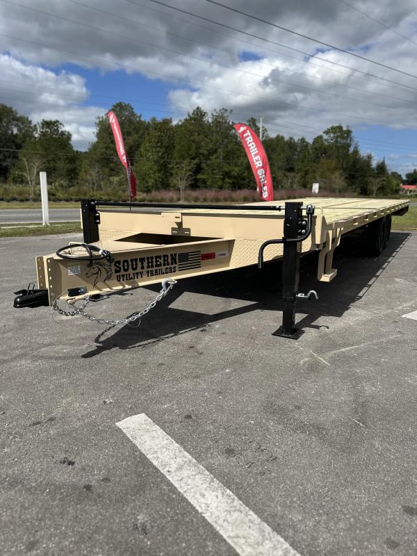 new Equipment / Flatbed Trailers Southern Utility  for sale, in Ocala, FL Thumbnail 2