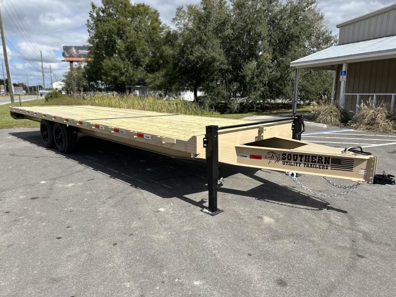 new Equipment / Flatbed Trailers Southern Utility  for sale, in Ocala, FL Thumbnail 3
