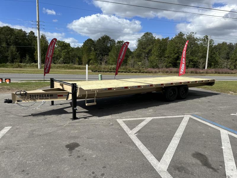 new Equipment / Flatbed Trailers Southern Utility  for sale, in Ocala, FL image-0