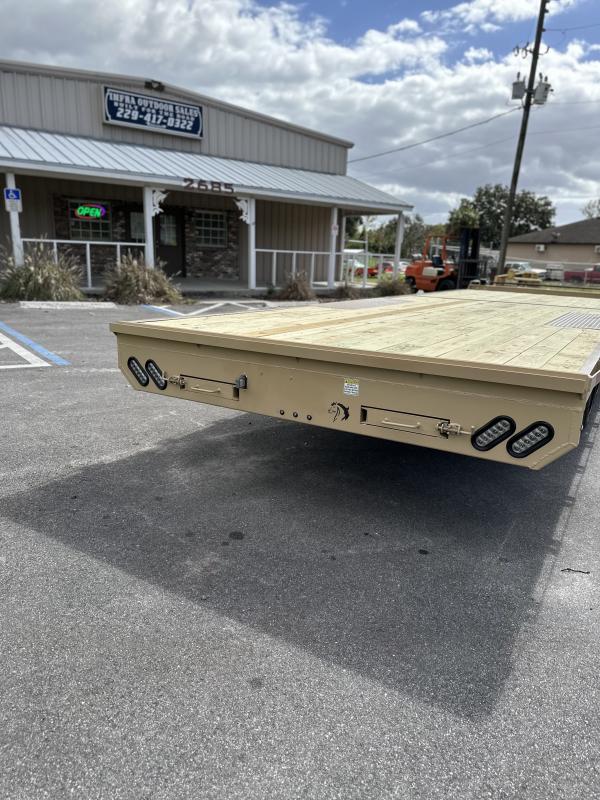 new Equipment / Flatbed Trailers Southern Utility  for sale, in Ocala, FL Thumbnail 5