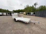 2026 Aluma 6312ESA-S-TG Utility Trailer