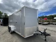 2026 Quality Cargo 7X14 Enclosed Trailer