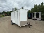 new Cargo (Enclosed) Trailers Quality Cargo  for sale, in Chichester, NH Thumbnail 1