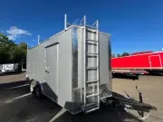 2026 Quality Cargo 8.5X16 10K CONTRACTOR PKG Cargo / Enclosed Trailer