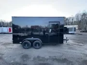 new Cargo (Enclosed) Trailers Quality Cargo  for sale, in Chichester, NH Thumbnail 2