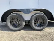 new Cargo (Enclosed) Trailers Titanium  for sale, in Chichester, NH Thumbnail 3