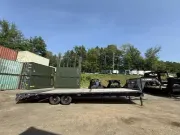 used Equipment / Flatbed Trailers Lamar Trailers  for sale, in Chichester, NH Thumbnail 2