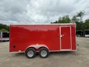 new Cargo (Enclosed) Trailers Quality Cargo  for sale, in Chichester, NH Thumbnail 2