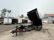 2026 MAXX-D 7x14 14K Dump Trailer