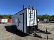 2026 Quality Cargo 7X14 CONTRACTOR PKG