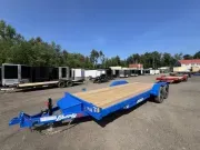 2026 Liberty Trailers 7X20 10K CAR TRAILER