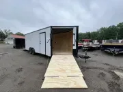 2026 Quality Cargo Quality Cargo 8.5X20 10K EXTRA HEIGHT ENCLOSED TRAILER