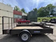 used Cargo (Enclosed) Trailers Load Trail  for sale, in Chichester, NH Thumbnail 2