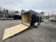 new Cargo (Enclosed) Trailers Quality Cargo  for sale, in Chichester, NH Thumbnail 10