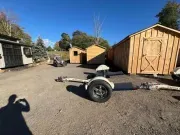 2026 Master Tow, Inc. 80"  SINGLE AXLE TOW DOLLY
