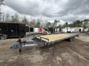new Equipment / Flatbed Trailers Lamar Trailers  for sale, in Chichester, NH Thumbnail 1