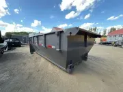 2026 RawMaxx 14' ROLL OFF BIN 4' SIDES 60"