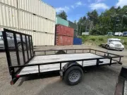 new Cargo (Enclosed) Trailers Load Trail  for sale, in Chichester, NH Thumbnail 2