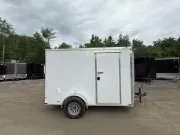 new Cargo (Enclosed) Trailers Quality Cargo  for sale, in Chichester, NH Thumbnail 2