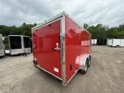 new Cargo (Enclosed) Trailers Quality Cargo  for sale, in Chichester, NH Thumbnail 3